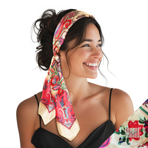 She Will Be The Center Of Attention - Gold and Hot Pink