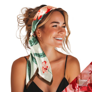 She Will Embrace Her Spirit Animal - Green