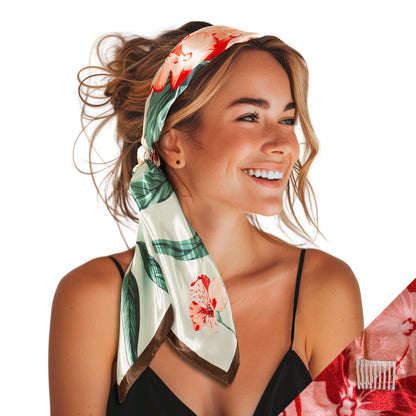 She Will Embrace Her Spirit Animal - Green