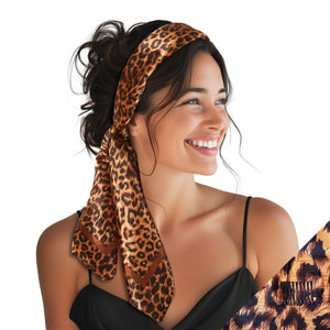 She Will Have A Wild Heart - Dark Brown