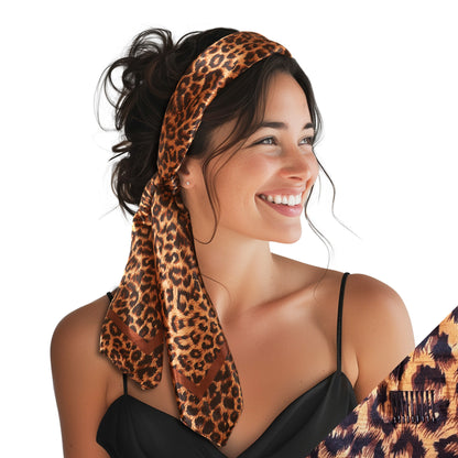 She Will Have A Wild Heart - Dark Brown