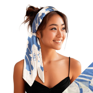 She Will Keep It Simple - Blue