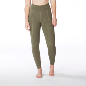 NEW  She Will Take It With Her - Mid Waist & Buttery Soft With Pockets