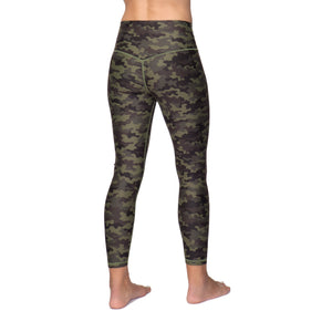 She Will Not Back Down - High Waisted With Silky Feel