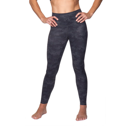 She Will Be Fierce - Mid Waist & Buttery Soft