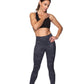 She Will Be Fierce - Mid Waist & Buttery Soft