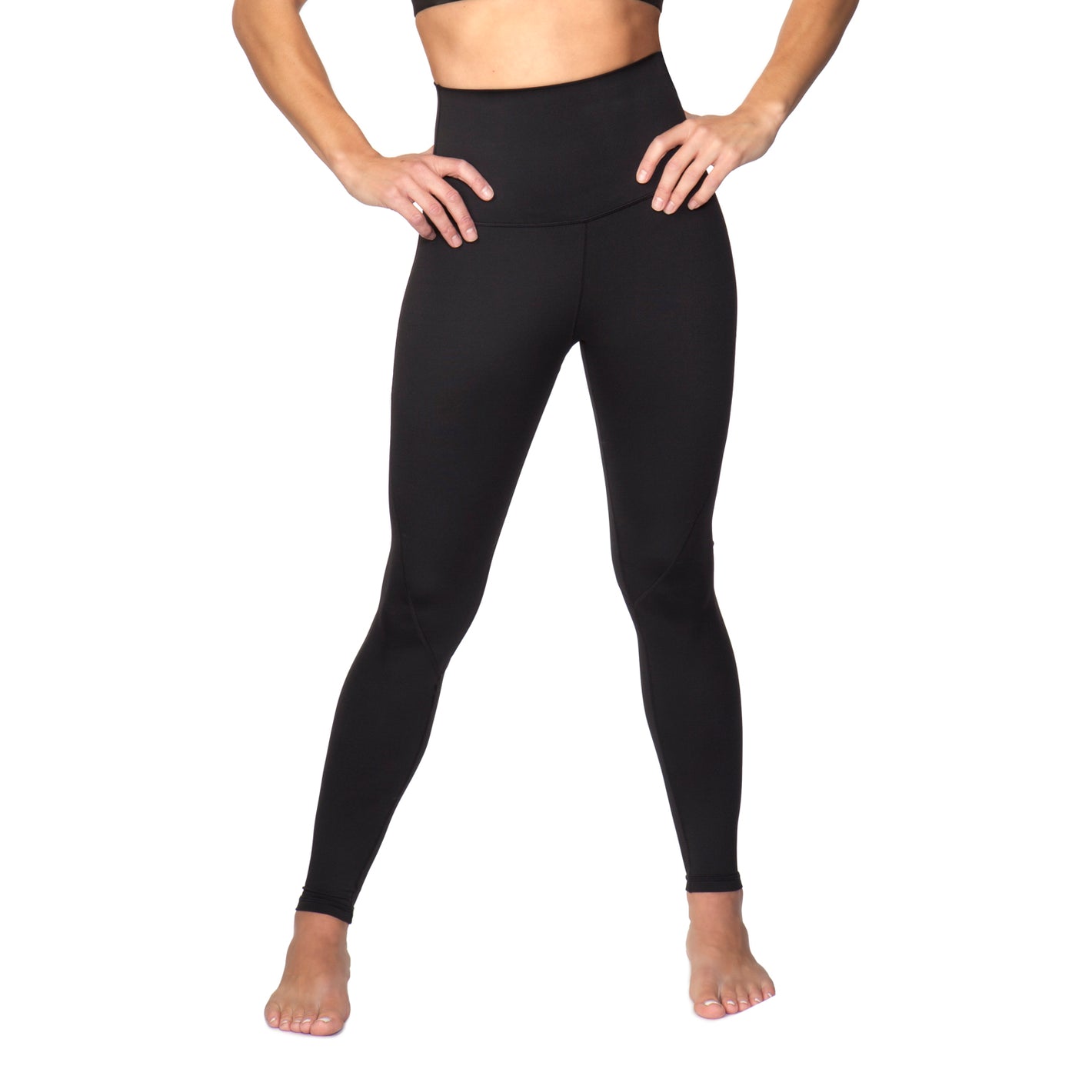 She Will Never Tell - Cellulite Smoothing With Compression